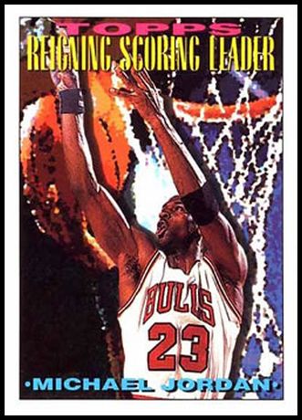 384 Michael Jordan
